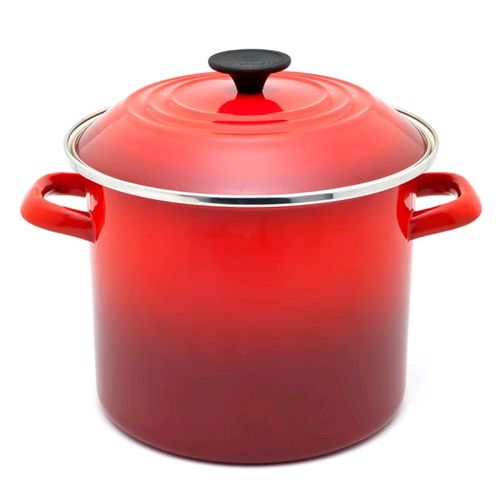 STOCK POT 26CM VERMELHO