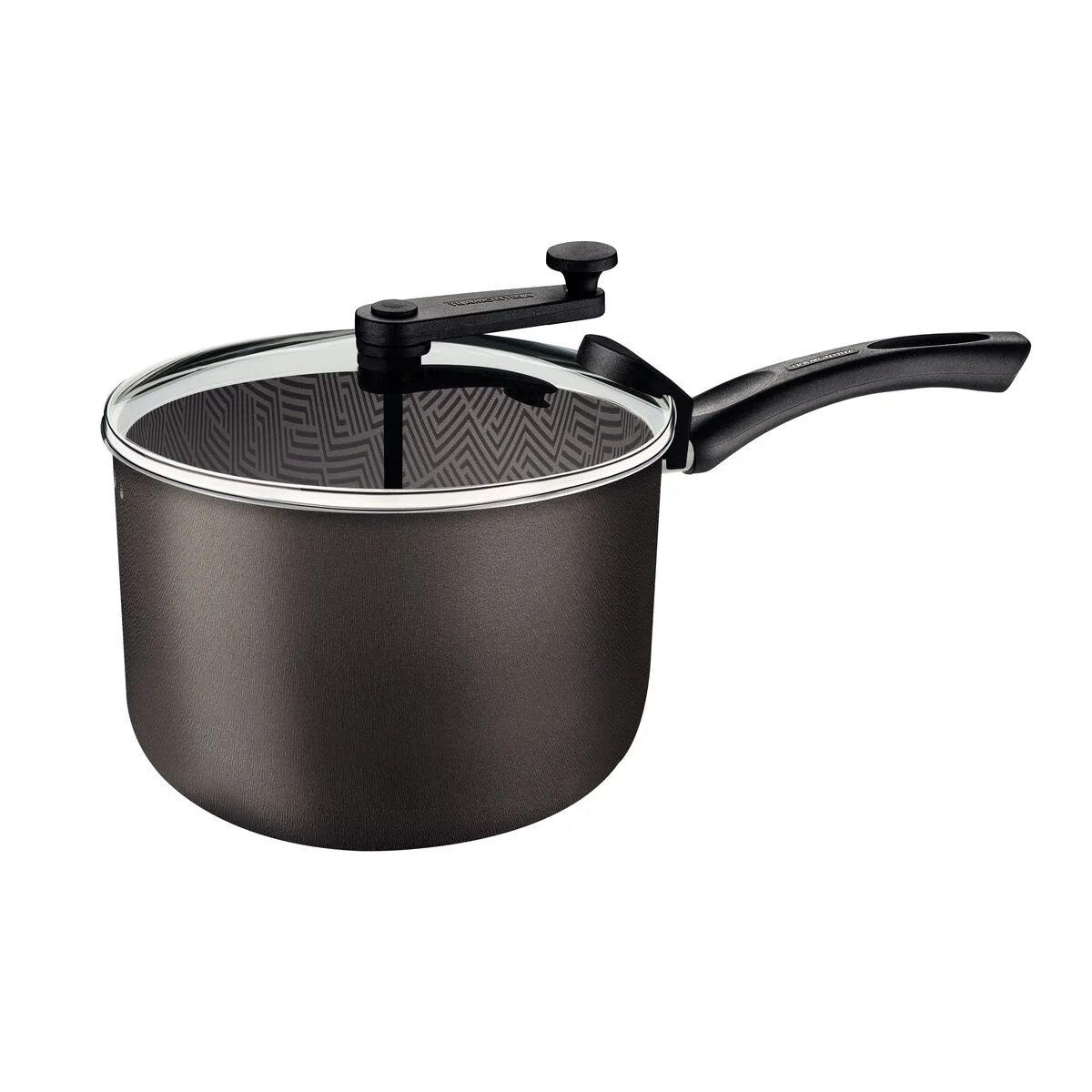PIPOQUEIRA ALUM 22CM PARIS CHUMBO