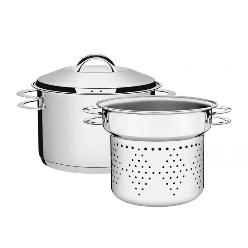 JG C/2 COZI PASTA ACO INOX
