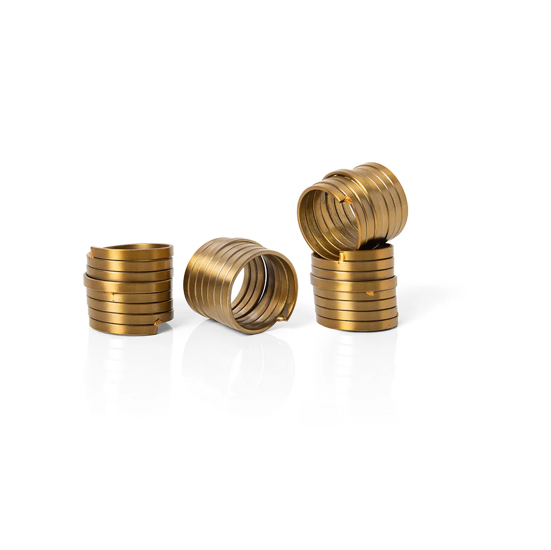 ANEL DE GUARDANAPO 4 PCS ARGOS