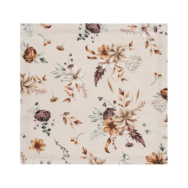 GUARDANAPO COLORATTA 50CM X 50CM DORATH