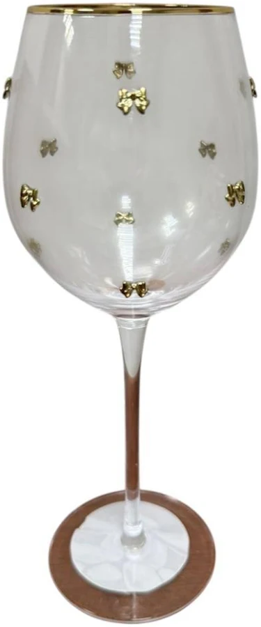 JG C/6 TACAS VINHO LACO C/BORDA INC/OUR 550ML