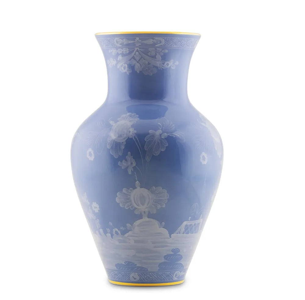 VASO 30CM *ORIENTE ITALIANO PE