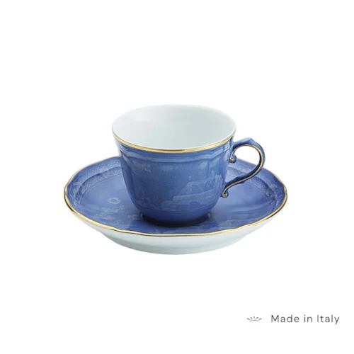 XIC. C/PIRES CHA *ORIENTE IT.AZUL CEU C/BRANCO