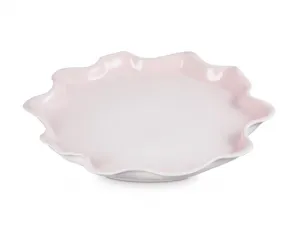 PRATO 36CM RUFFLE SHELL PINK