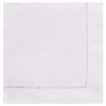 GUARDANAPO 50X50CM LINHO BRANCO