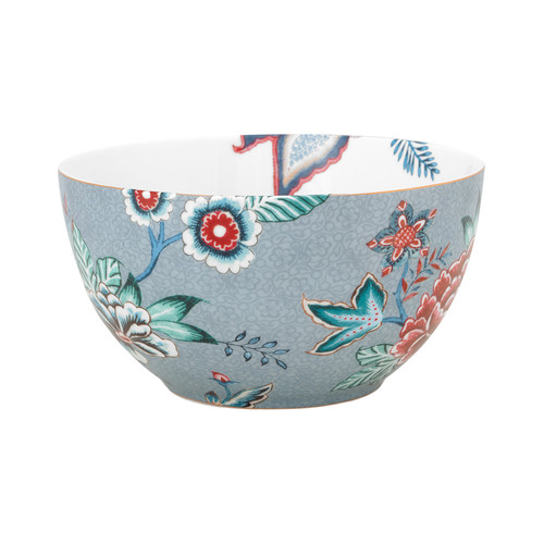 TIGELA 15 AZUL FLOWER FESTIVAL