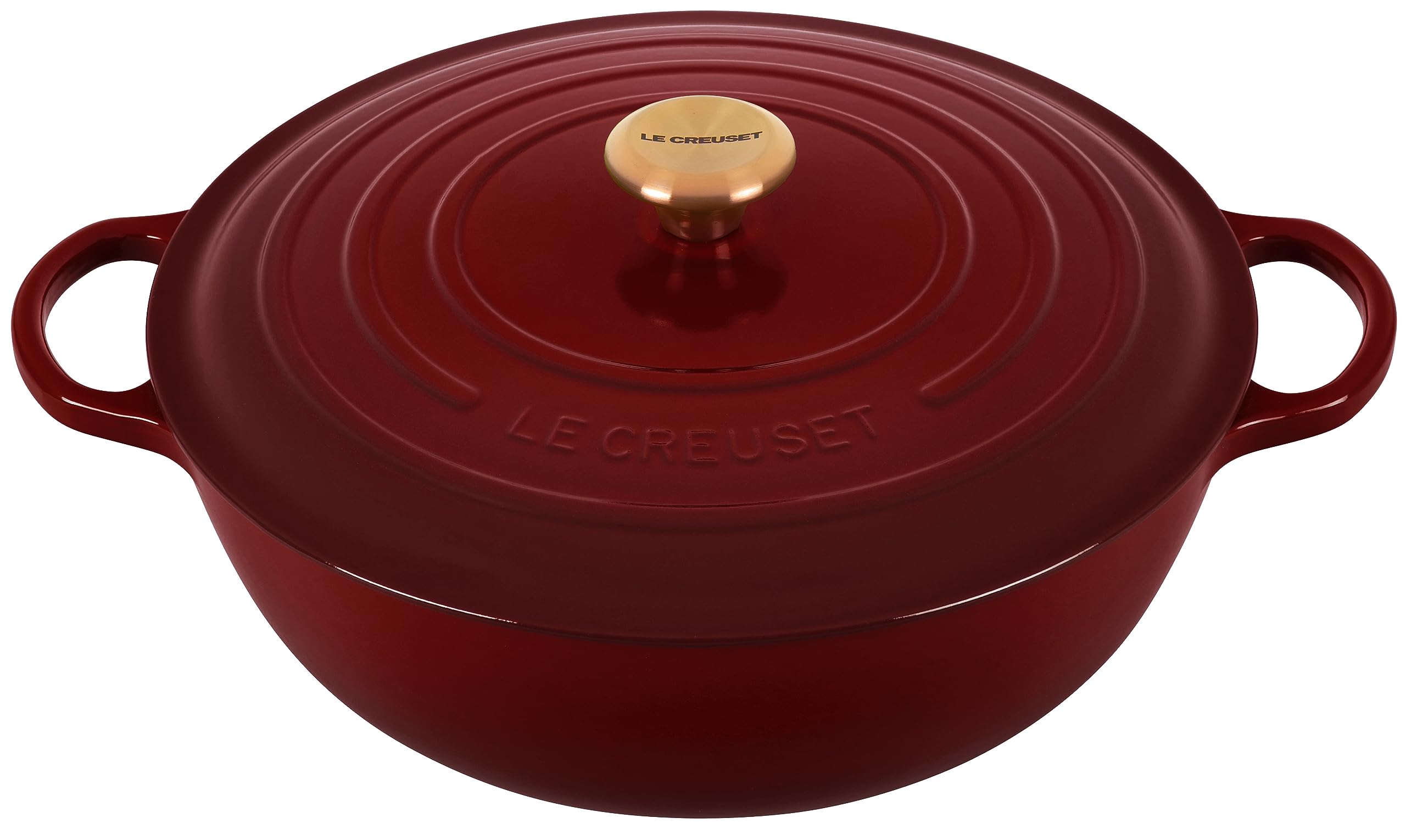 PANELA MARMITA 28CM SIG (PEG DOURADO) RHONE