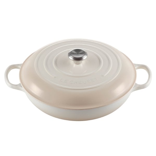 CACAROLA BUFFET 30CM SIGNATURE MERINGUE