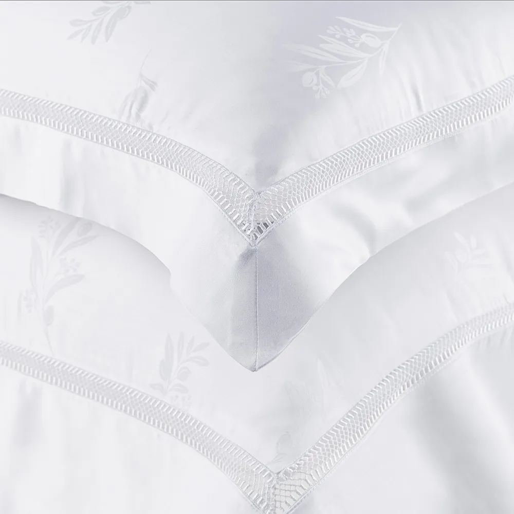 JG CAMA OLIVINE K 1A QUAL COMP 100 BAMBU NATURAL C