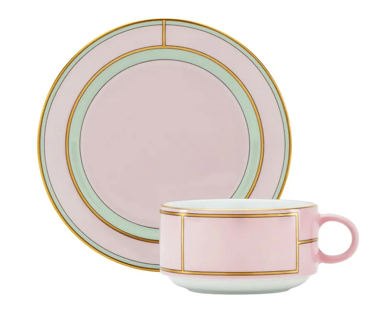 XIC/PIRES CHA *COLONNA DI ROSA