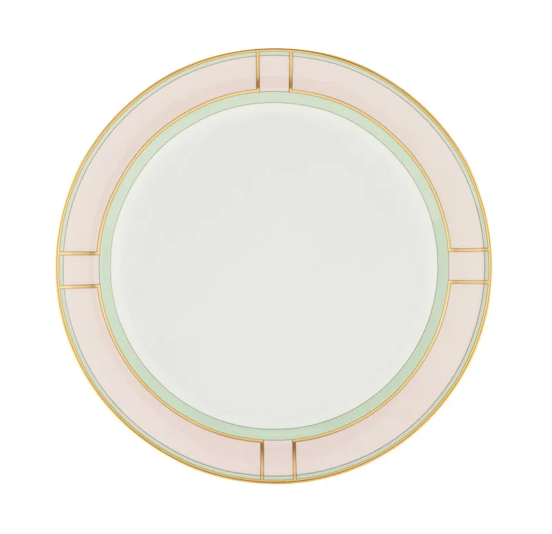 PRATO JANTAR *COLONNA DIVA ROSA