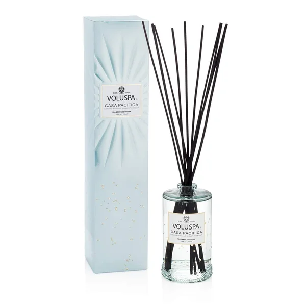 DIFUSOR DE AMBIENTE 192ML CASA PACIFICA