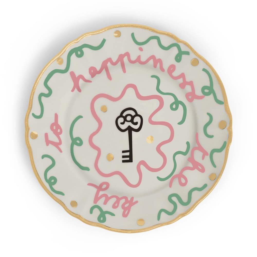 PRATO PAO *PANGEA* KEY