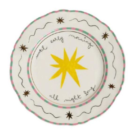 PRATO PAO *PANGEA* STAR