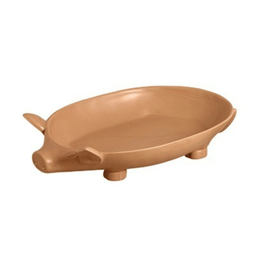 TRAVESSA FUNDA PIG MARROM MATTE