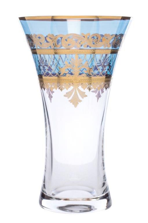 VASO 29CM AZUL