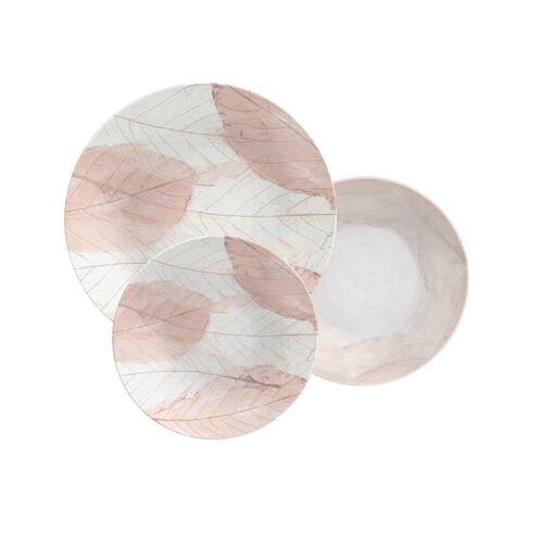 JG DE PRATOS 18PCS ROSE