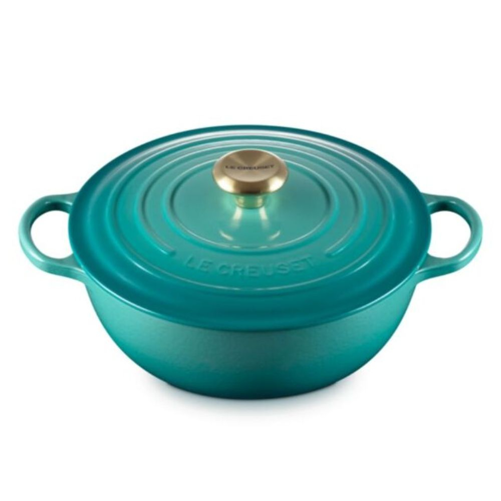PANELA MARMITA 26CM SIG (PEG DOU) BLEU RIVIERA
