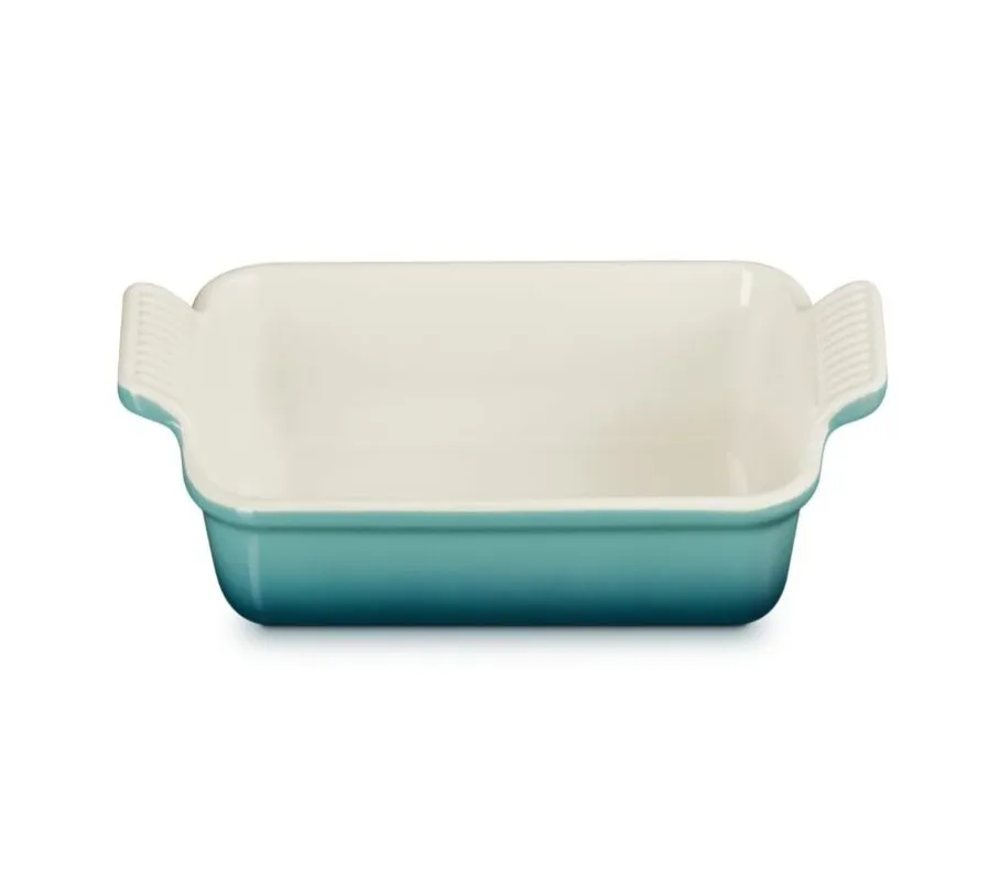 TRAVESSA RETANGULAR 19CM HERITAGE BLEU RIVIERA