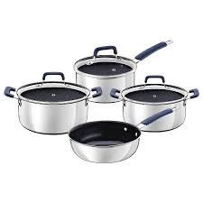 JG PANELA ALUMINIO 4PC ROMAGNA PRE C/REV CERAMICO