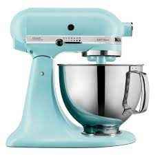 STAND MIXER ARTISAN MINERAL WATER 220V