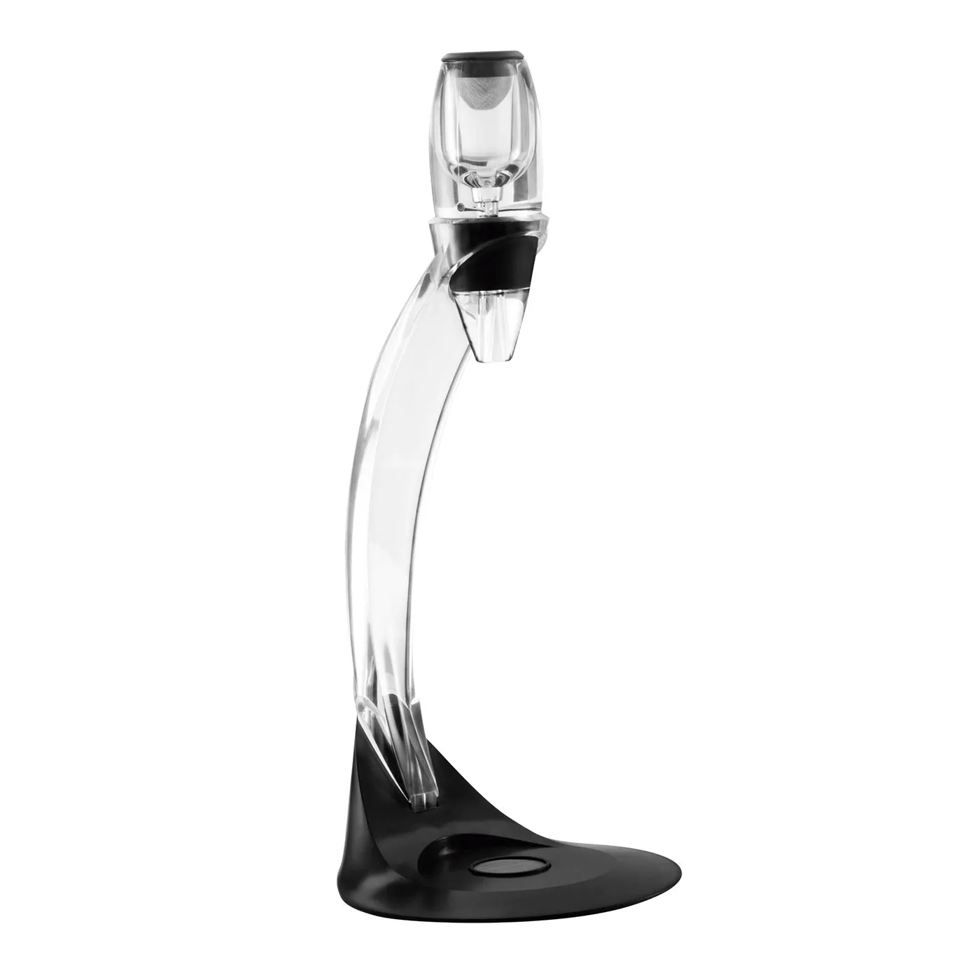AERADOR DE VINHO C/ TORRE ACRIL