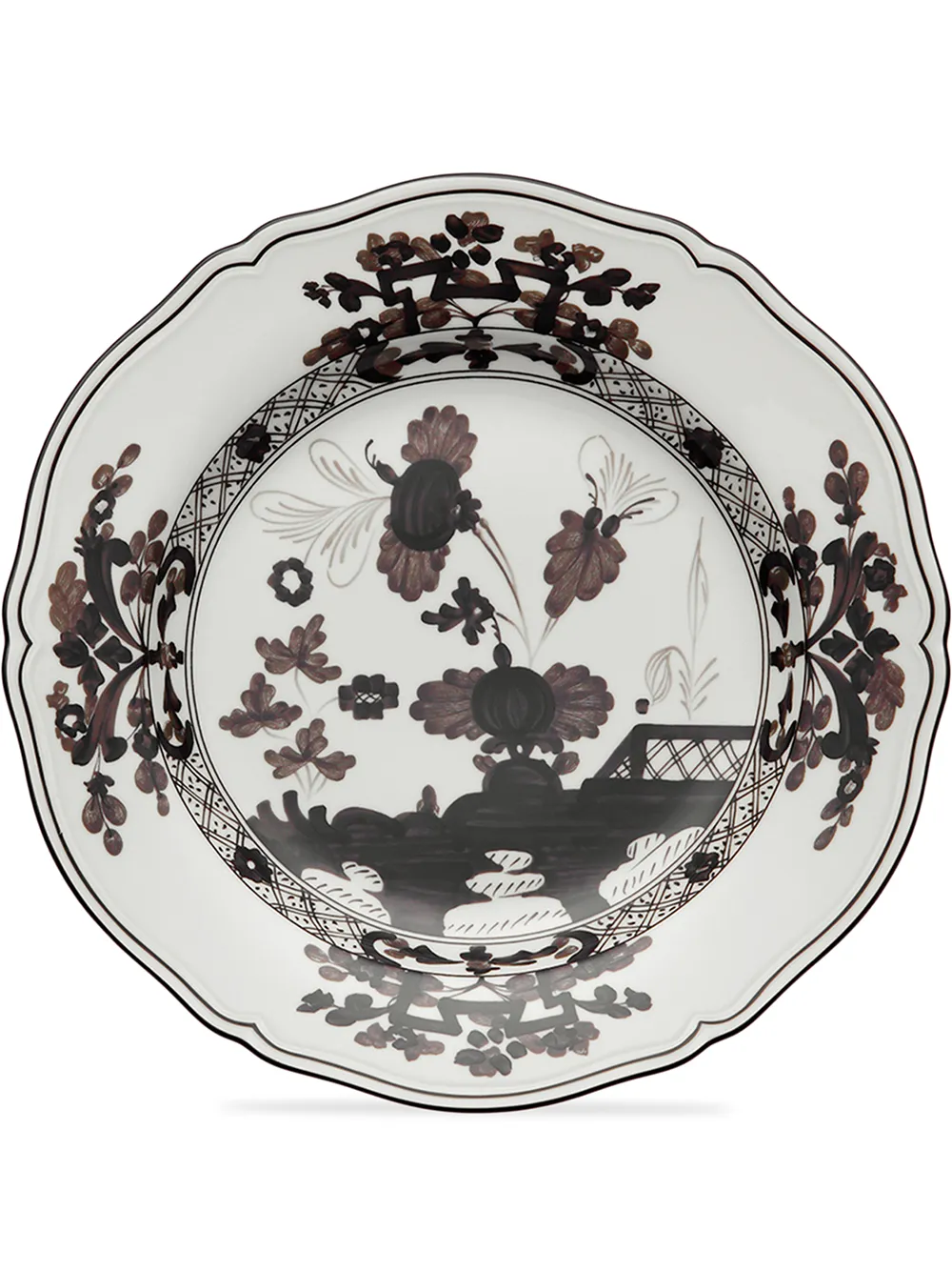 PRATO RASO *ORIENTE ITALIANO C BRANCO C/PRETO
