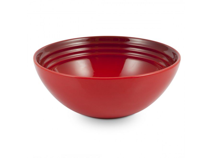 BOWL REDONDO 16CM VANCOUVER VERMELHO