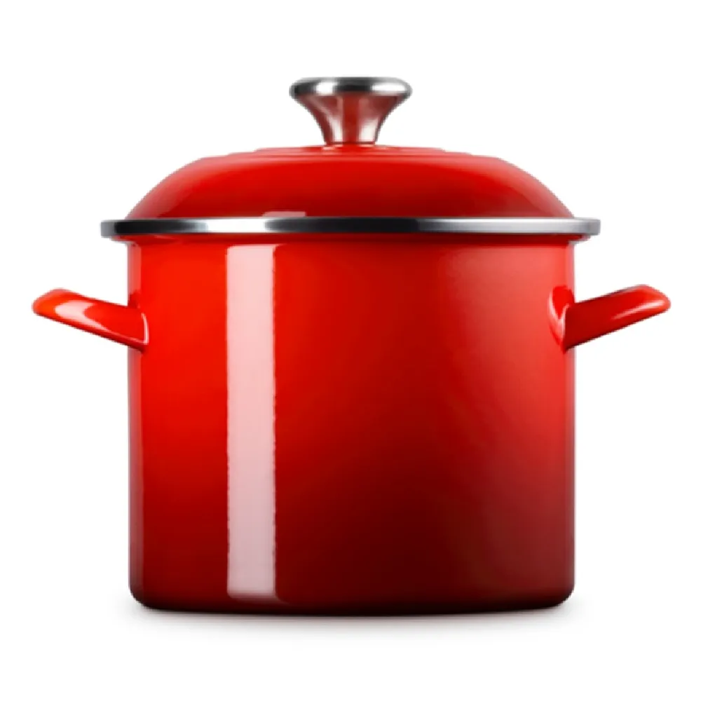 STOCKPOT 5,7L VERMELHO