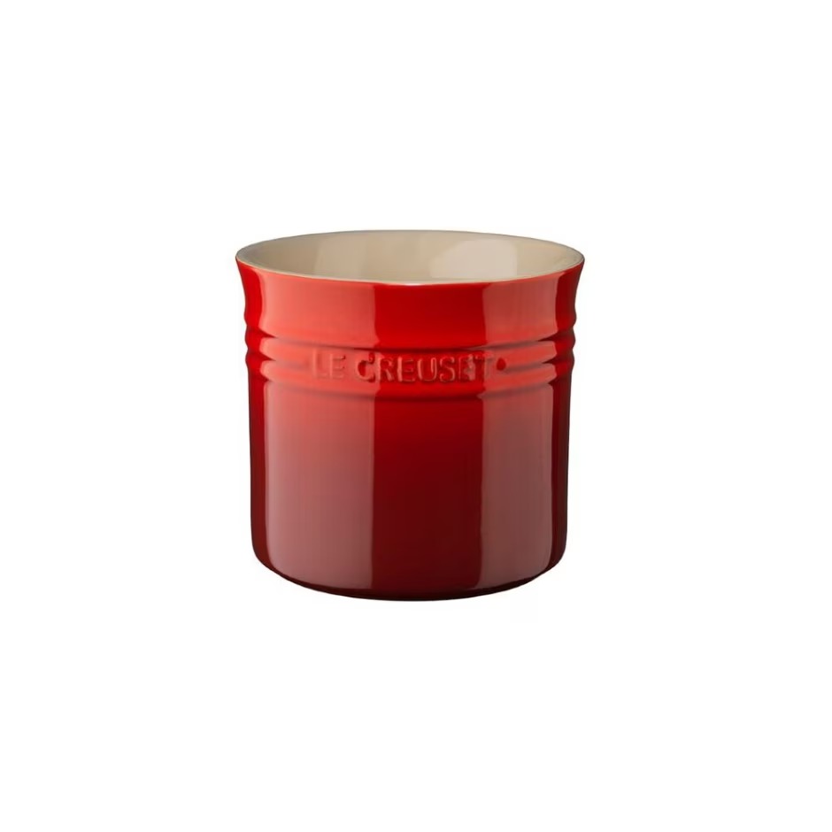 PORTA UTENSILIOS CLASSICO 2,3L VERMELHO