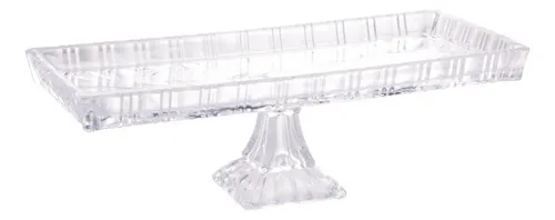 TRAVESSA C/PE DE CRISTAL DE CHUMBO DRAGON 34X15X10