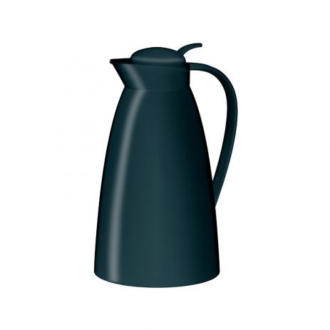 GARRAFA TERMICA ECO PRETA 1L
