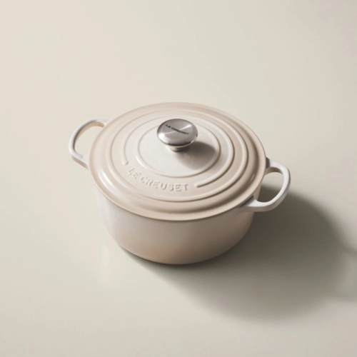 PANELA REDONDA 20CM SIGNATURE MERINGUE