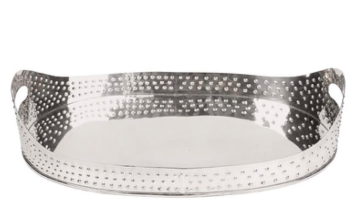 BANDEJA METAL INDIANO