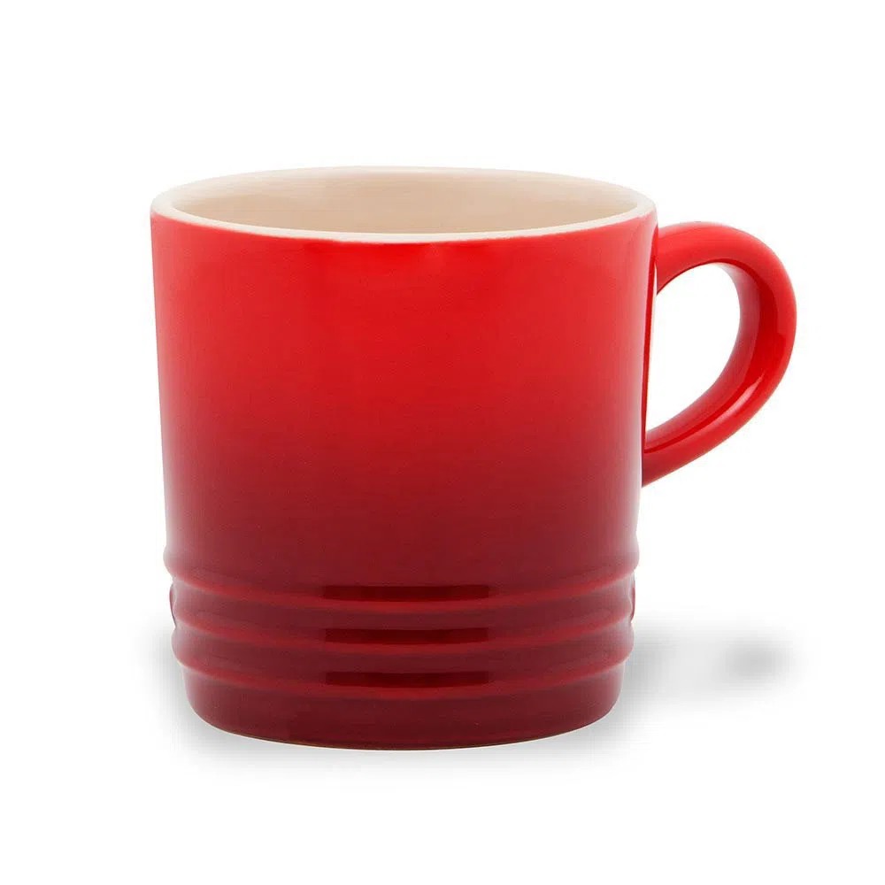 CANECA 200ML VERMELHO
